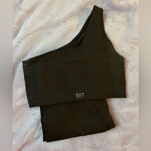 SET ACTIVE - ESPRESSO SET